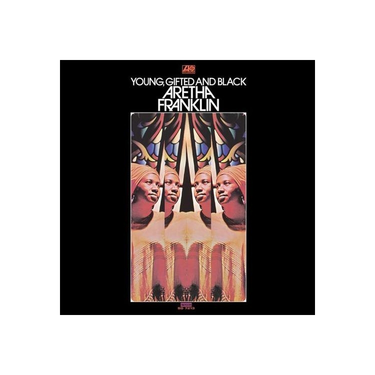 ARETHA FRANKLIN - Young. Gifted And Black