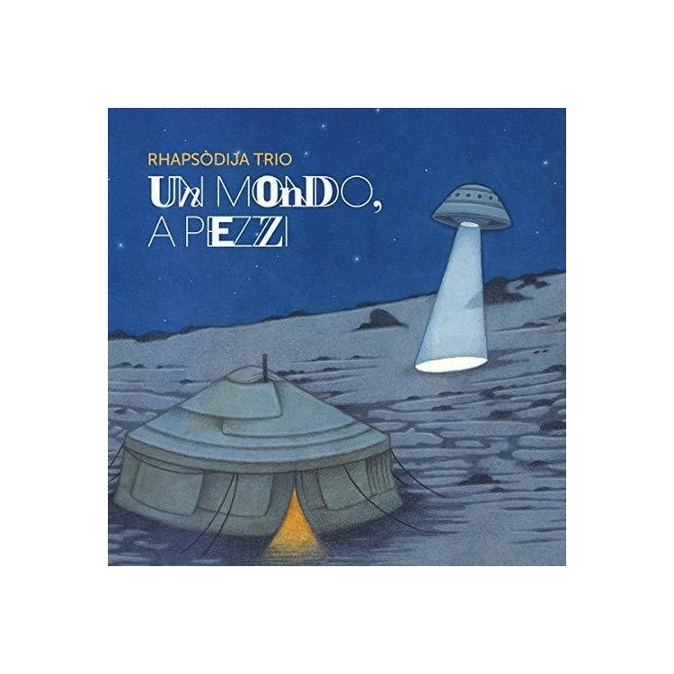 VARIOUS ARTISTS - Rhapsodija Trio: Un Mondo, A Pezzi