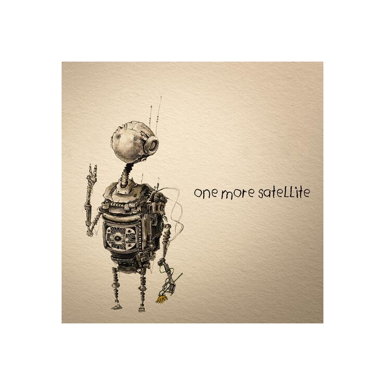 ONE MORE SATELLITE - One More Satellite
