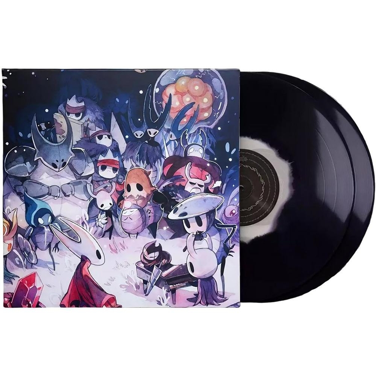 CHRISTOPHER; DAVID PEACOCK; AUGUSTINE MAYUGA GONZALES LARKIN - Hollow Knight Piano Collections (2lp/180g/pure Vessel/second Edition)