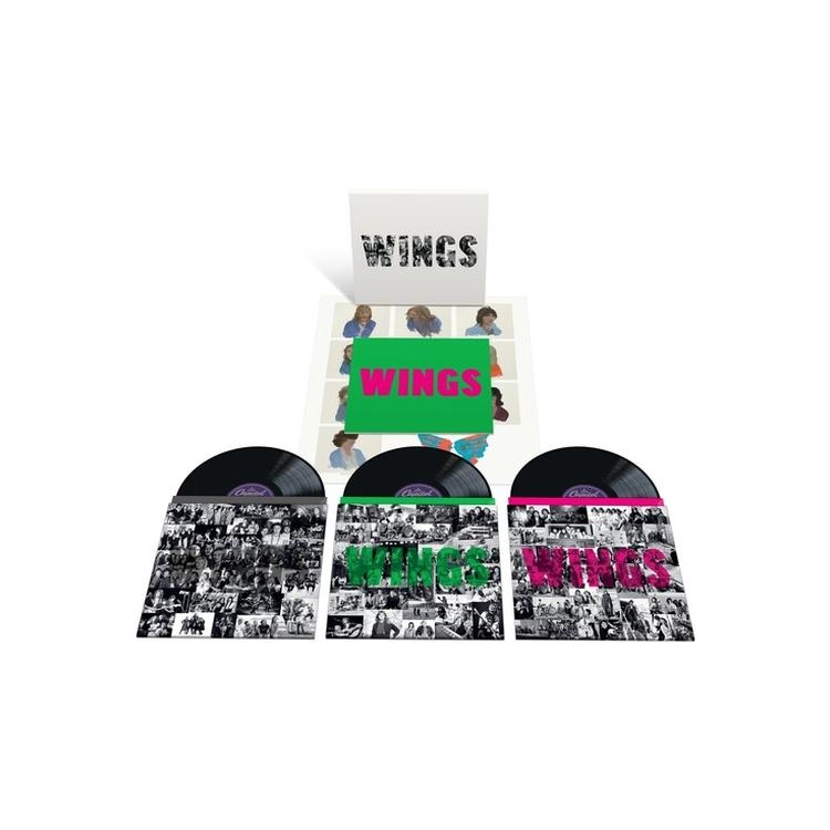 PAUL & WINGS MCCARTNEY - Wings