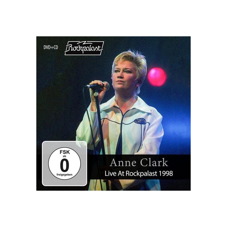 ANNE CLARK - Live At Rockpalast (2lp)