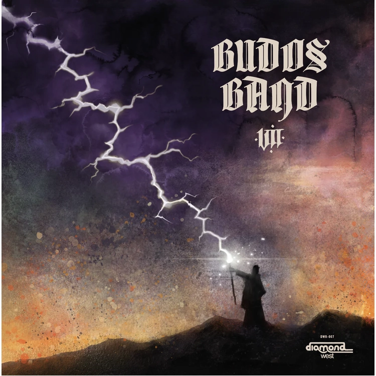 BUDOS BAND - Vii (Burnt Orange Vinyl)
