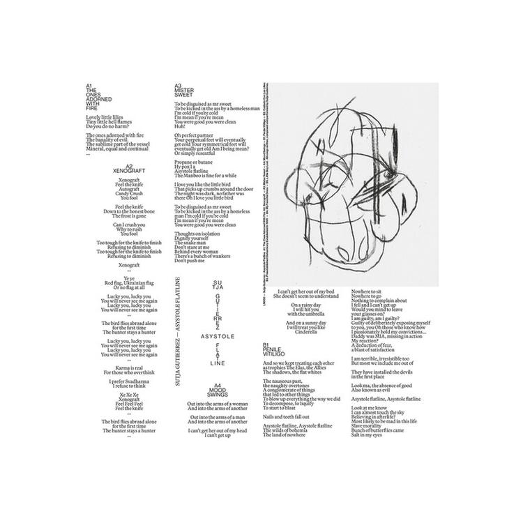 SUTJA GUTIERREZ - Asystole Flatline