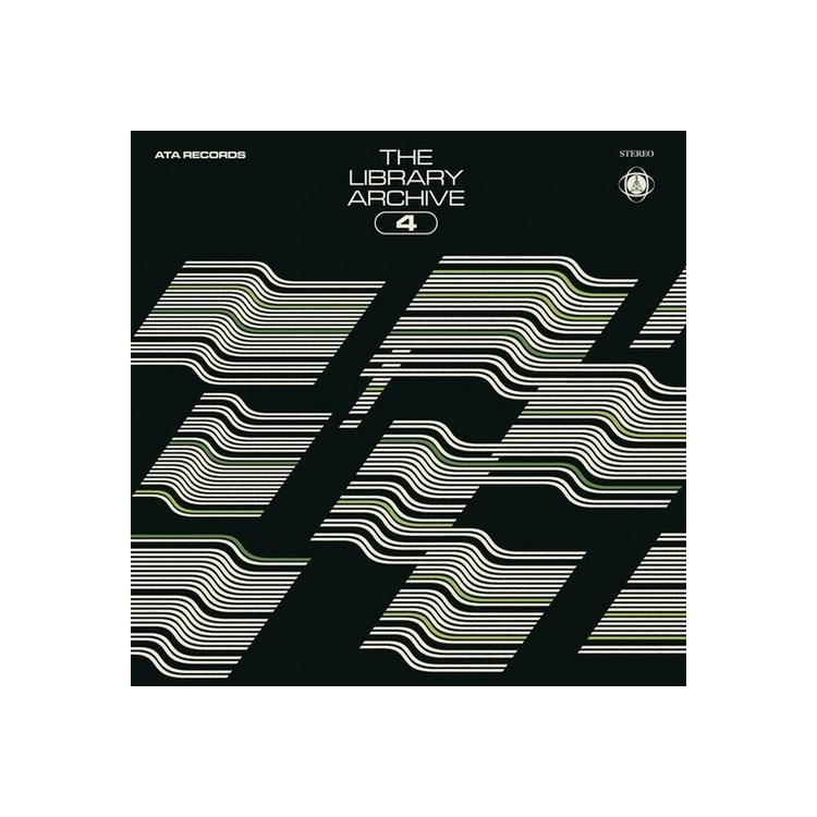 VARIOUS ARTISTS - Ata Records - The Libr...