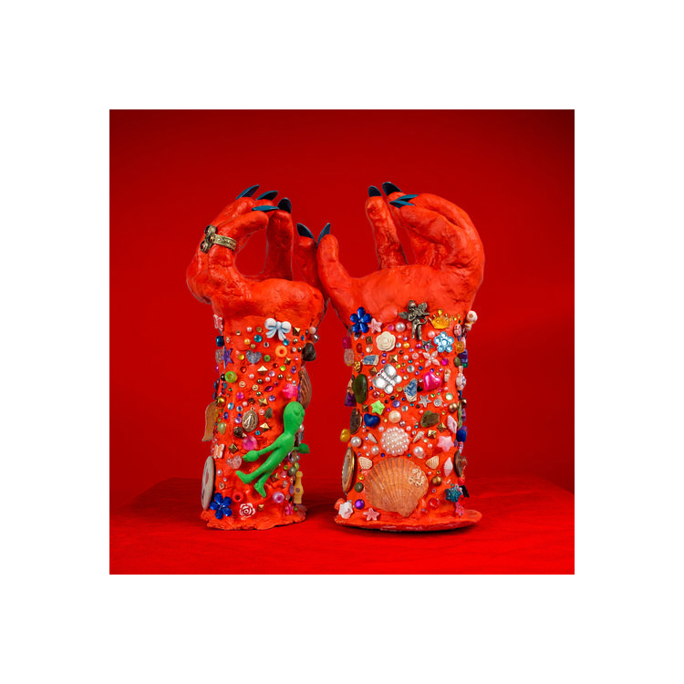 CONGRATULATIONS - Join Hands (Random Colour Vinyl)