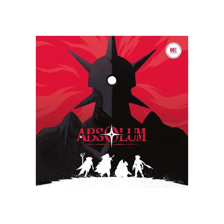 GARETH COKER - Absolum - O.S.T.