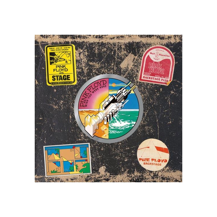 PINK FLOYD - Wish You Were Here: Expanded Edition (Vinyl)