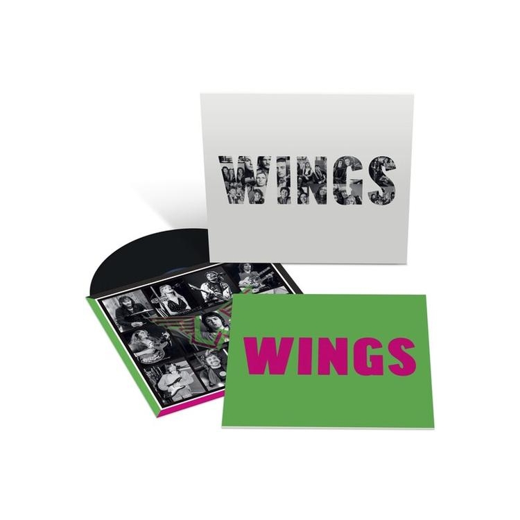 PAUL MCCARTNEY & W... - Wings