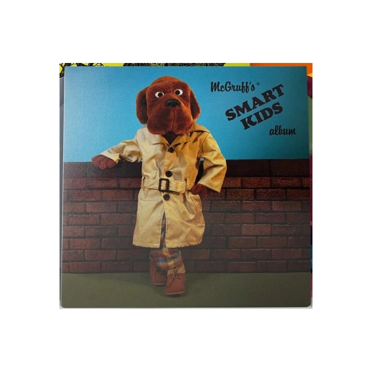 MCGRUFF - Mcgruff Smart Kids Album