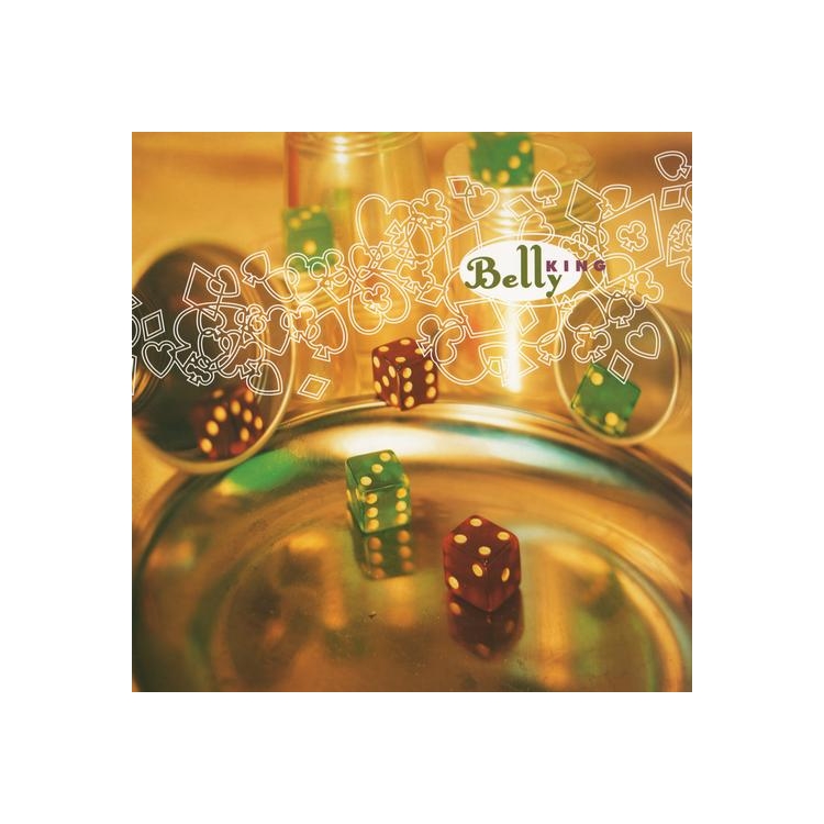 BELLY - King (Vinyl)