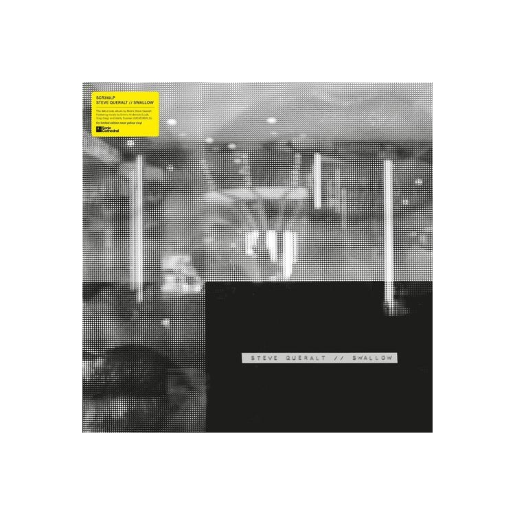 STEVE QUERALT - Swallow (Neon Green Vinyl)