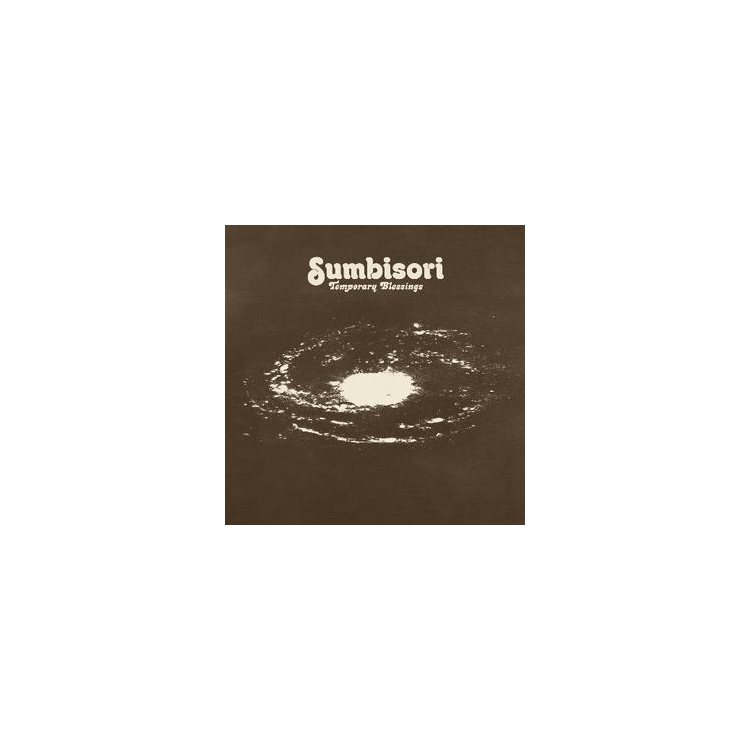 TEMPORARY BLESSINGS - Sumbisori (Orange & Brown Splatter Vinyl)