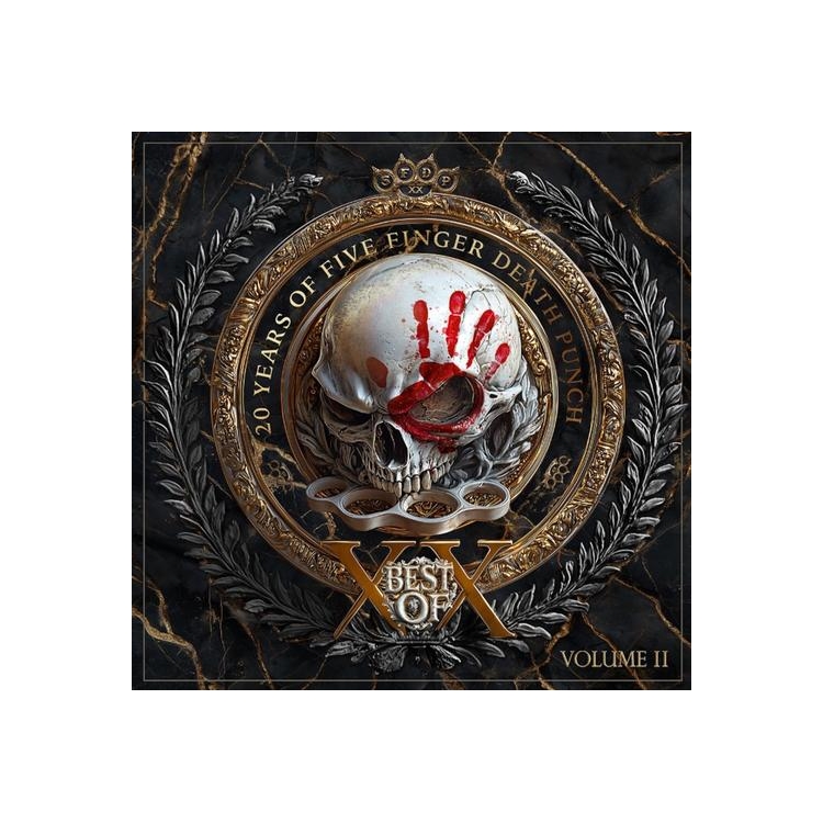 FIVE FINGER DEATH PUNCH - Best Of - Volume Ii