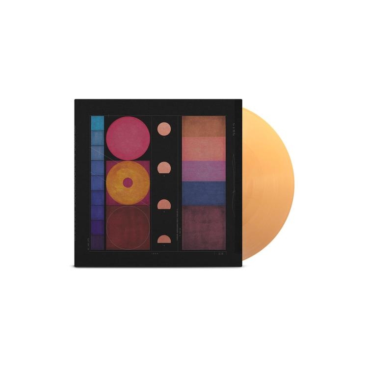 THRICE - Horizons/west Lp (Opaque Peach Vinyl)