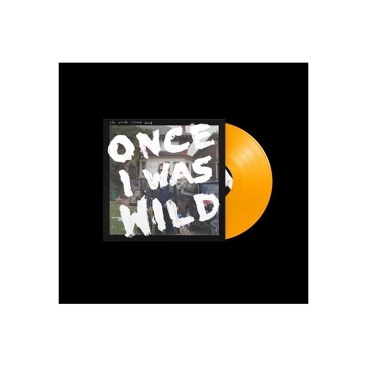THE SMITH STREET BAND - Once I Was Wild (Indie Exclusive Orange Vinyl)