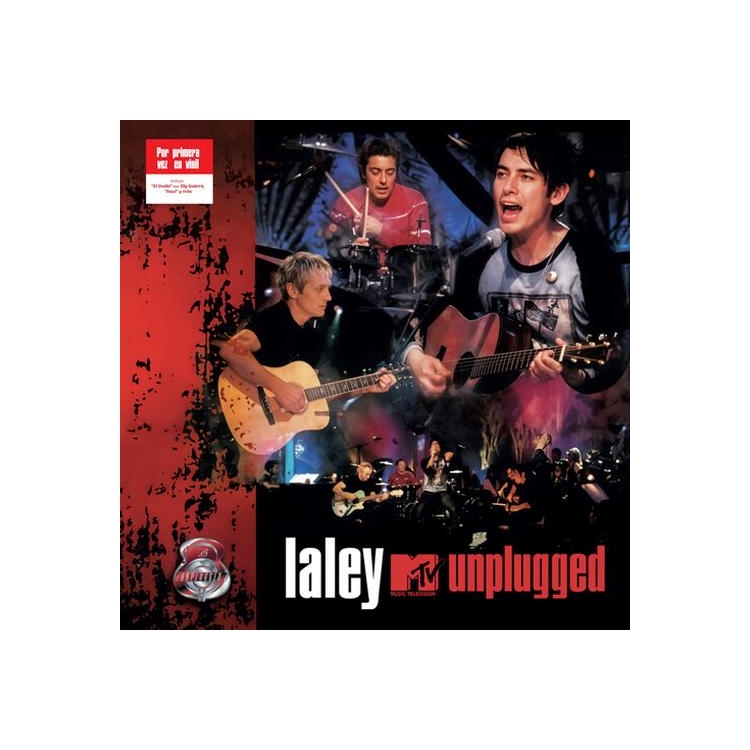 LA LEY - La Ley Mtv Unplugged