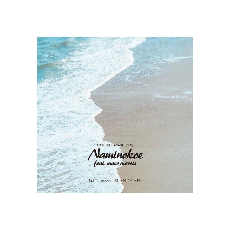 TOSHIKI HAYASHI - Naminokoe Feat. Maco Marets