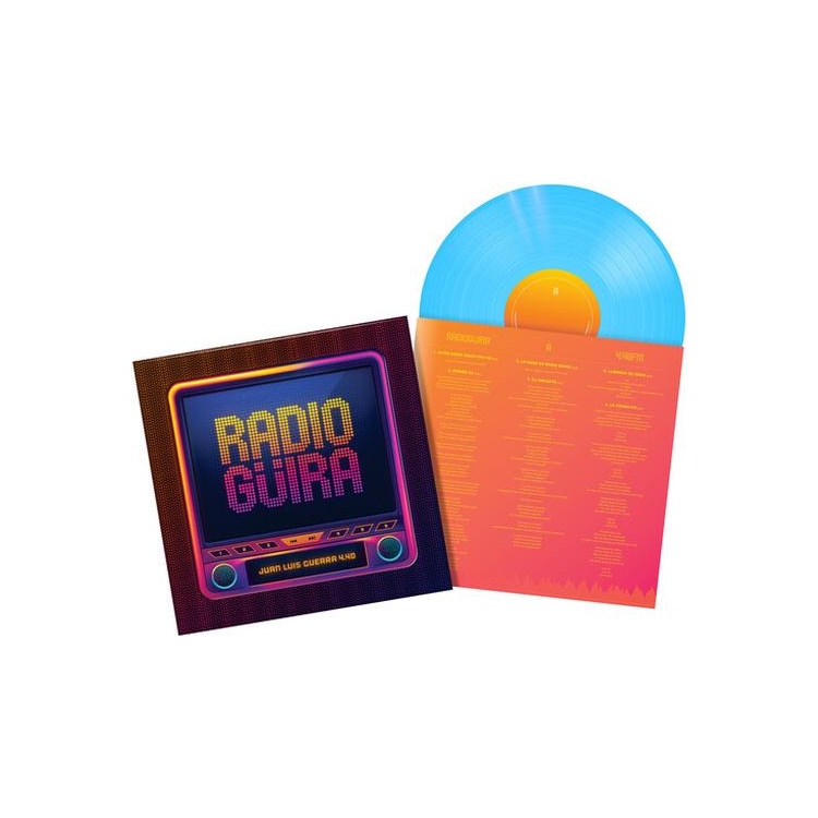 JUAN LUIS GUERRA - Radio Guira