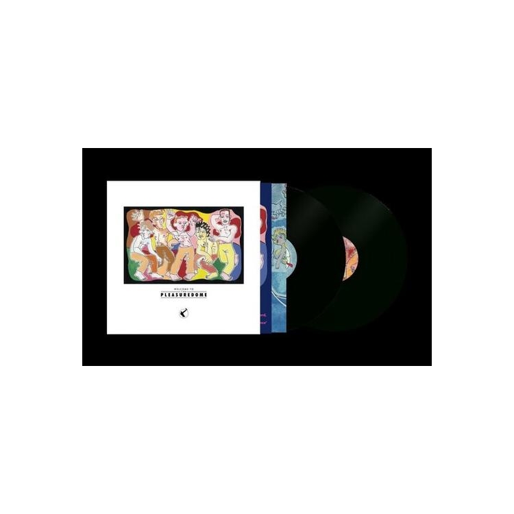 FRANKIE GOES TO HOLLYWOOD - Welcome To The Pleasuredome