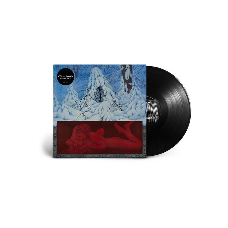 CARDINALS - Masquerade