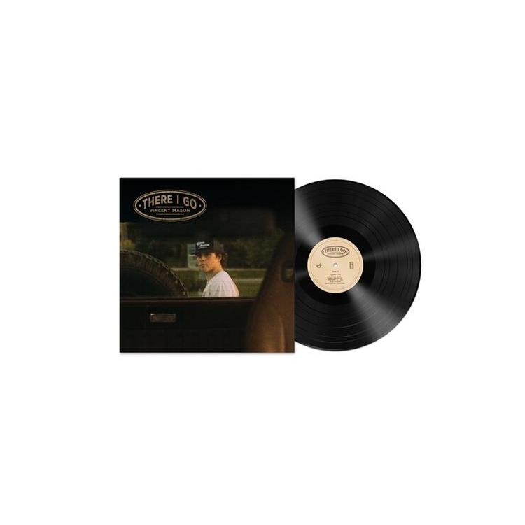 VINCENT MASON - There I Go