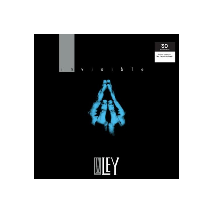 LA LEY - Invisible