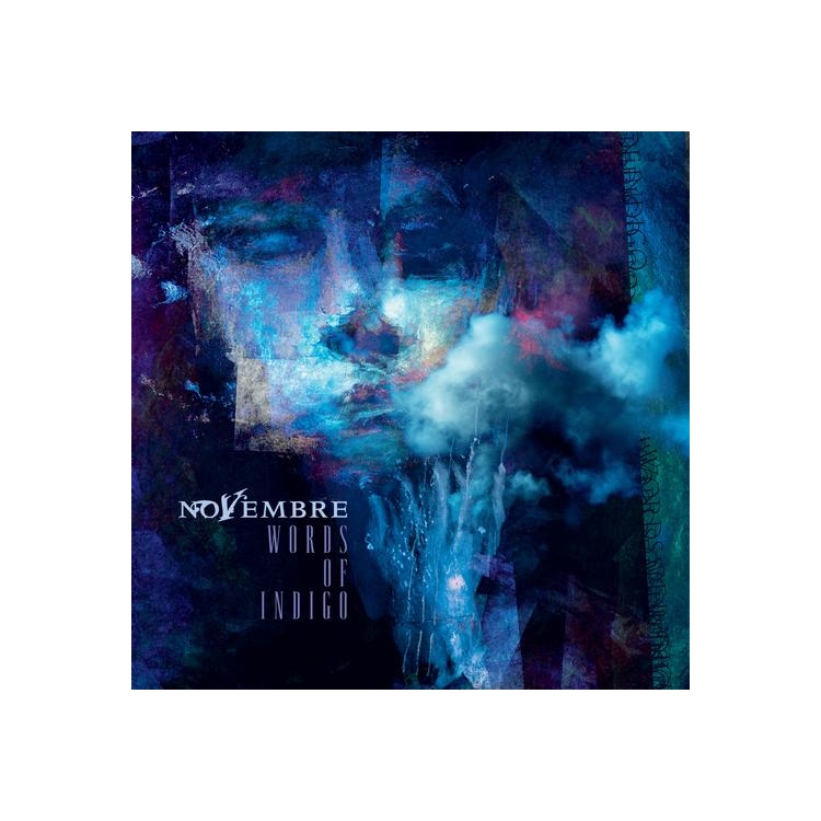 NOVEMBRE - Words Of Indigo (Vinyl)
