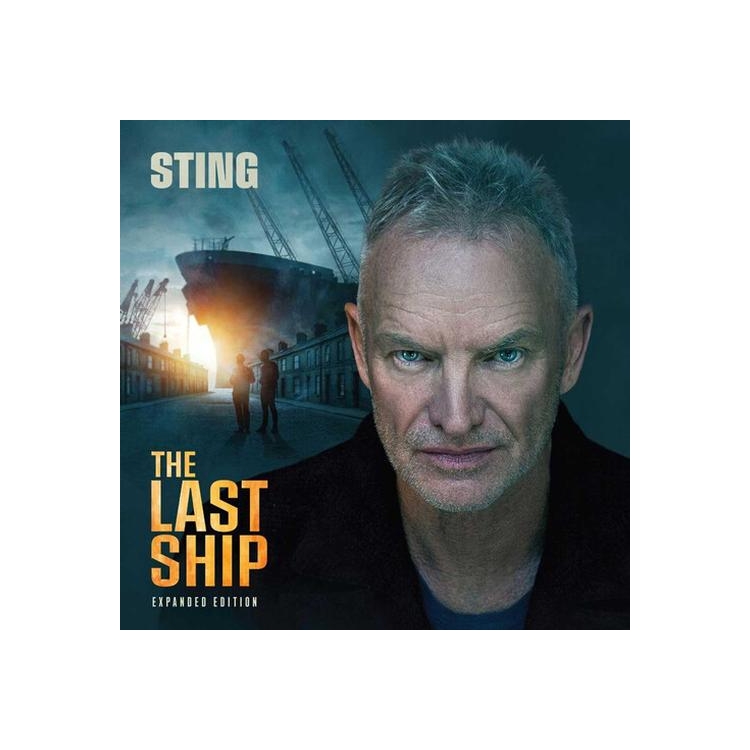 STING - Last Ship