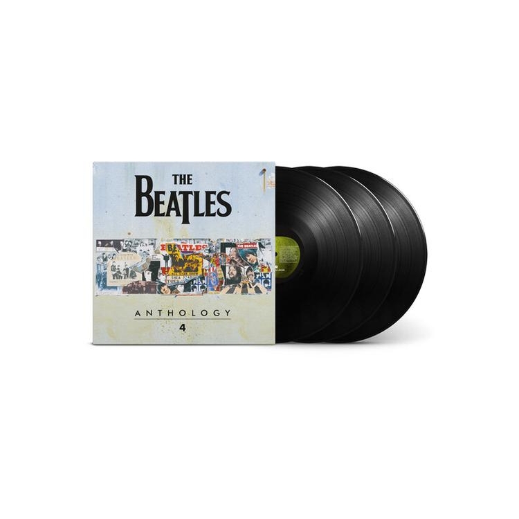 THE BEATLES - Anthology 4
