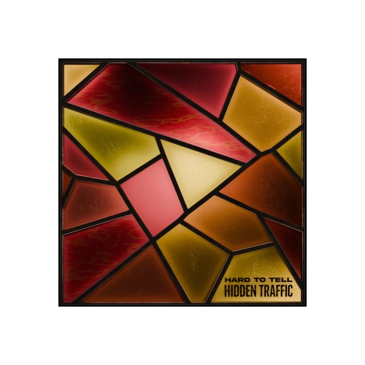 HARD TO TELL - Hidden Traffic (Vinyl)