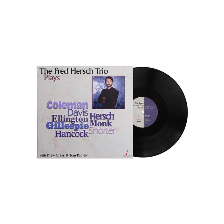 FRED HERSCH TRIO - Plays