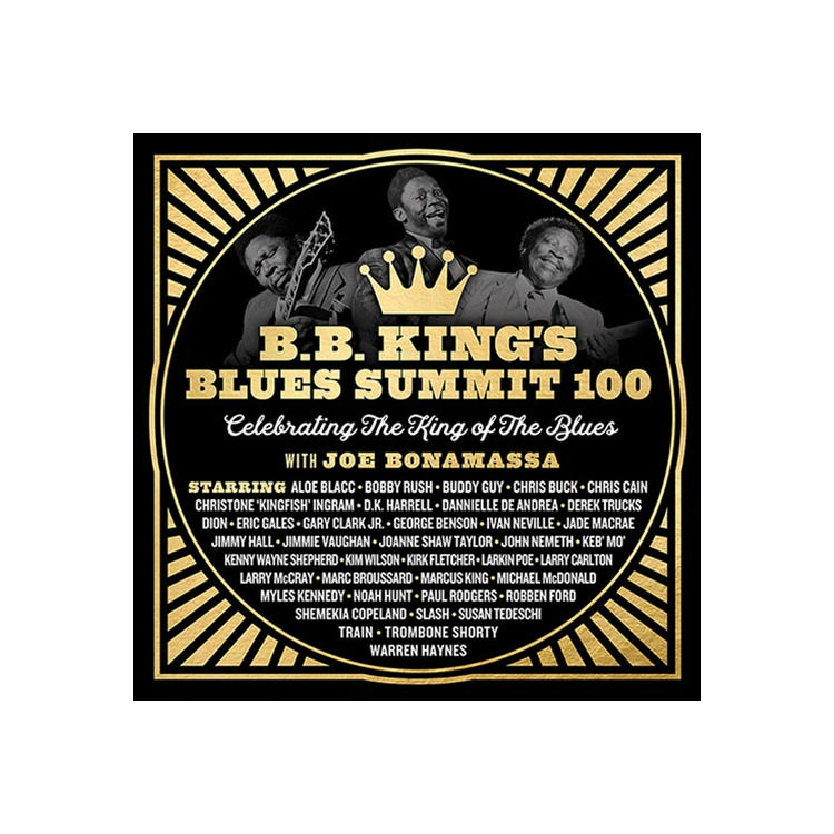 JOE BONAMASSA - B.B. Kings Blues Summit 100