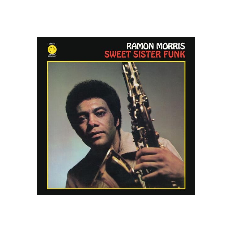 RAMON MORRIS - Sweet Sister Funk