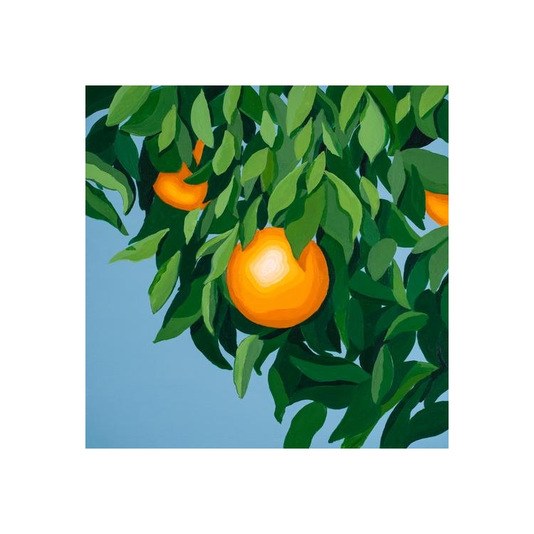 TYLER BALLGAME - For The First Time Again (Indie Exclusive Orange & White Marble Vinyl)