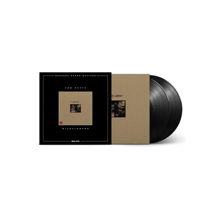 TOM PETTY - Wildflowers (One Step)