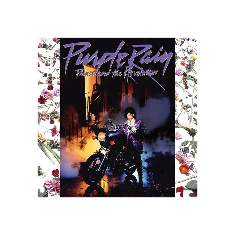 PRINCE - Purple Rain (One Step Release, Numbered Edition)