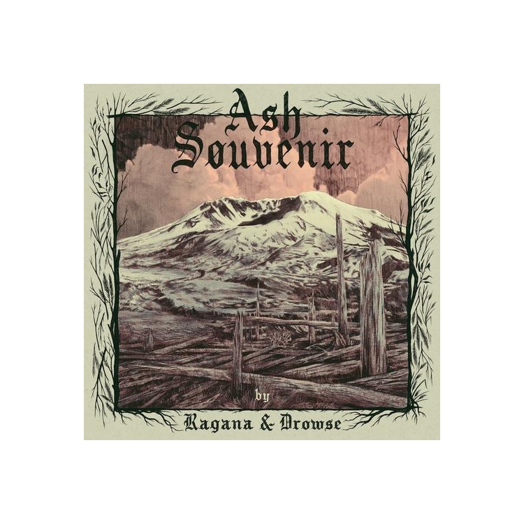 RAGANA & DROWSE - Ash Souvenir