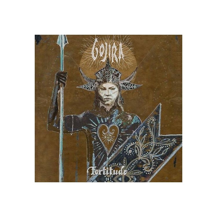 GOJIRA - Fortitude