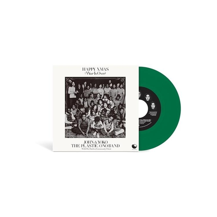 JOHN / ONO - Happy Xmas (War Is Over)