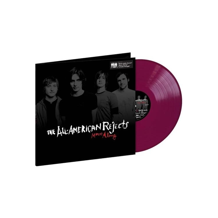 ALL-AMERICAN REJECTS - Move Along