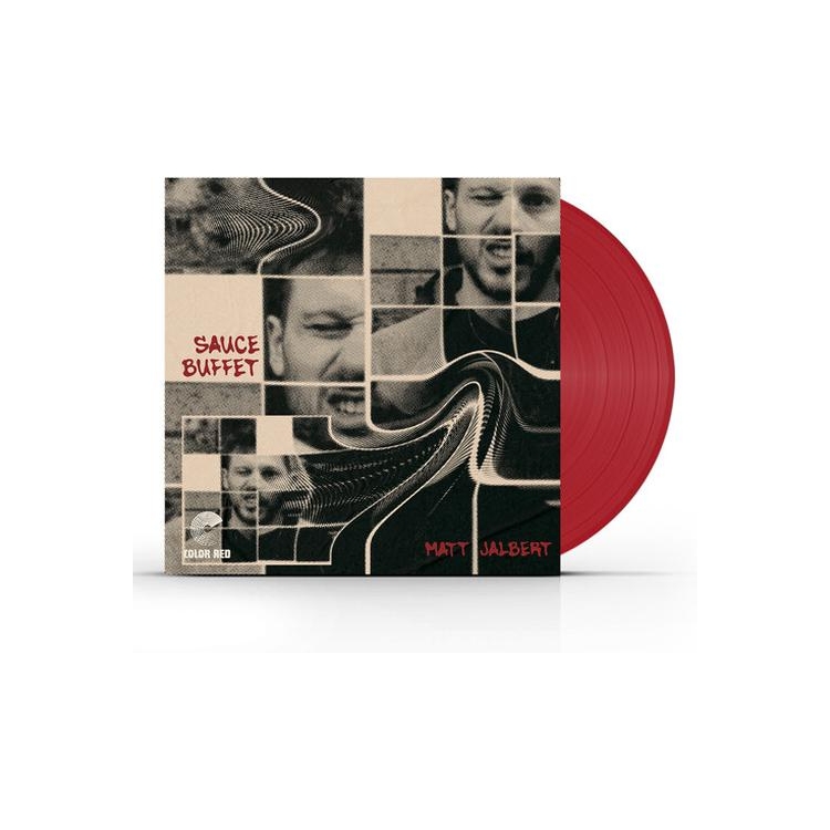 MATT JALBERT - Sauce Buffet