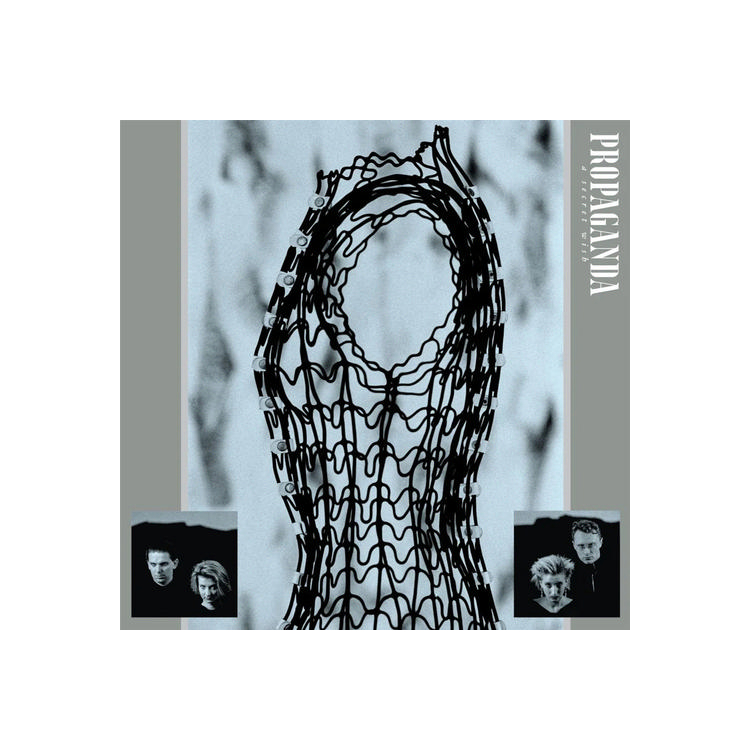 PROPAGANDA - Secret Wish