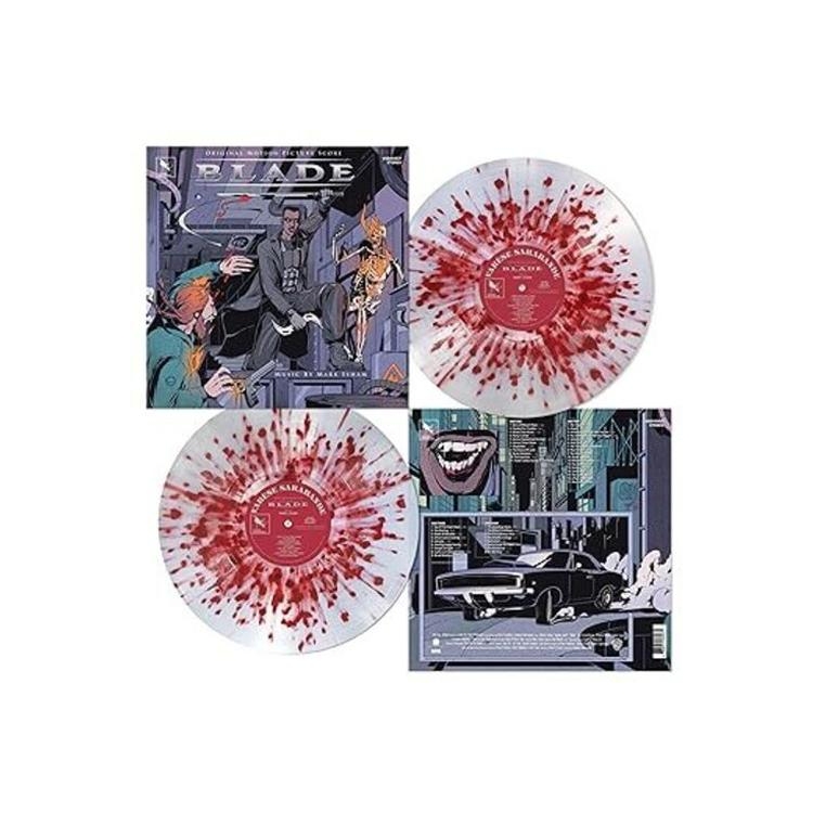 MARK ISHAM - Blade - O.S.T.