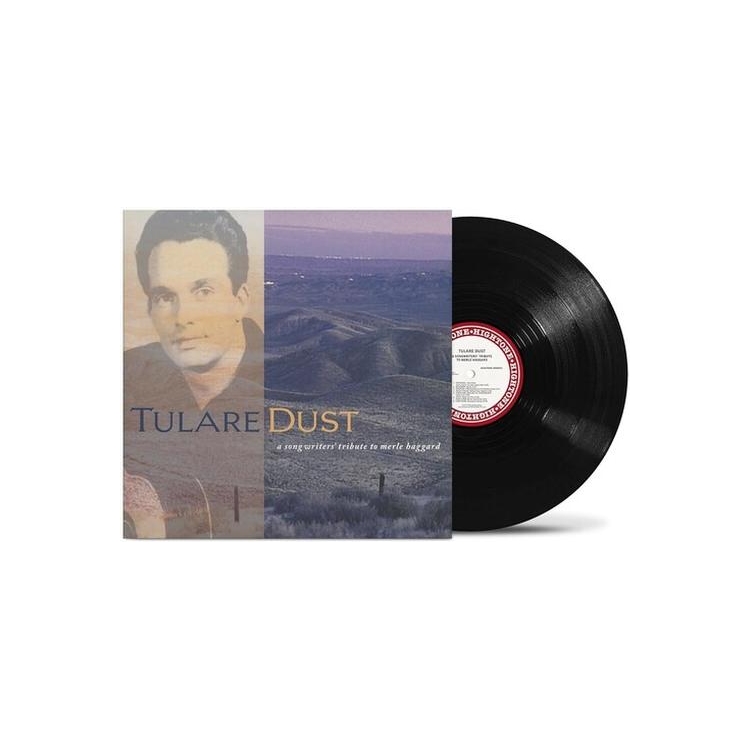 VARIOUS ARTISTS - Tulare Dust: A Songwriter's Tribute To Merle / Var