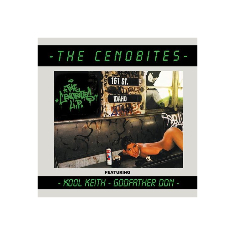 KOOL KEITH / GODFATHER DON - Cenobites