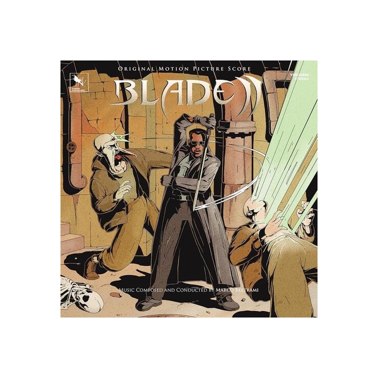 MARCO BELTRAMI - Blade Ii - O.S.T.