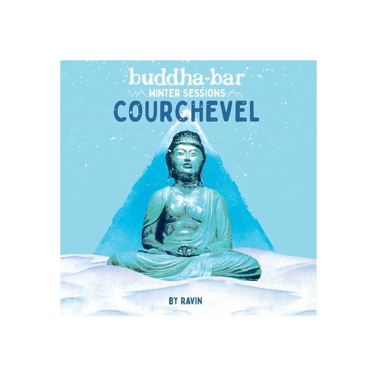VARIOUS ARTISTS - Buddha Bar: Winter Sessions In Courchevel / Var