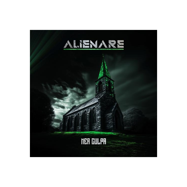 ALIENARE - Mea Culpa (10in Vinyl)