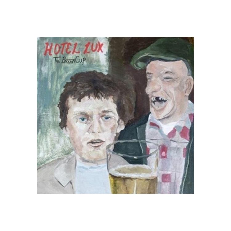 HOTEL LUX - Bitter Cup